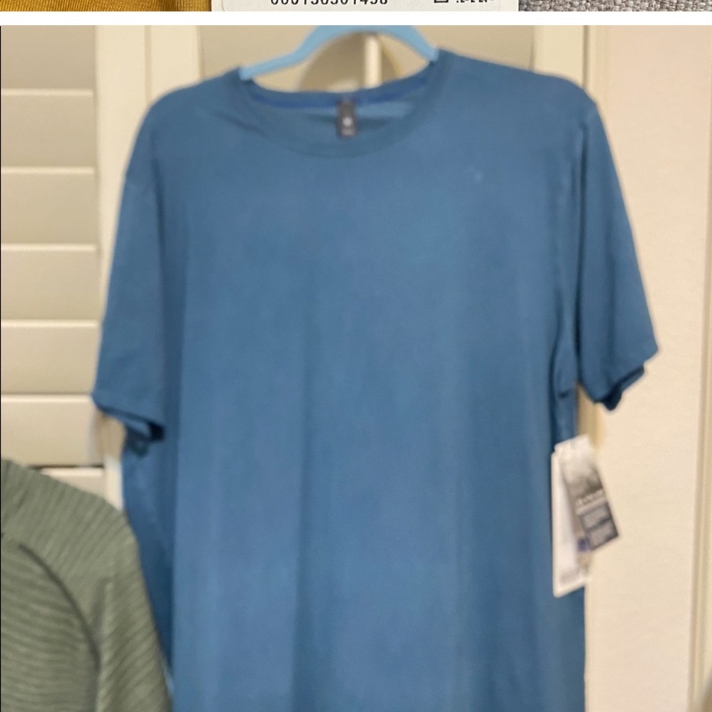 The Fundamental T-Shirt